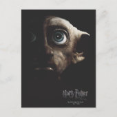 Deathly Hallows - Dobby Briefkaart (Voorkant)