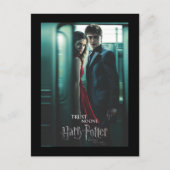 Deathly Hallows - Harry en Hermione Briefkaart (Voorkant)