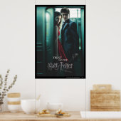 Deathly Hallows - Harry en Hermione Poster (Keuken)