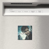 Deathly Hallows - Harry Magneet (Insitu (Vaatwasser))