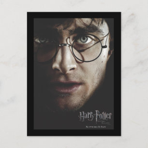 Deathly Hallows - Harry Potter Briefkaart