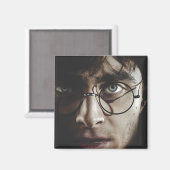 Deathly Hallows - Harry Potter Magneet (Voorkant / Achterkant)