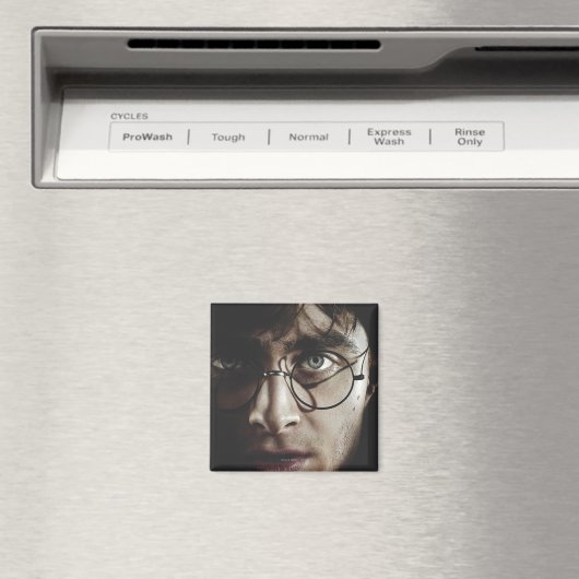 Deathly Hallows - Harry Potter Magneet (Insitu (Vaatwasser))