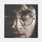 Deathly Hallows - Harry Potter Magneet (Voorkant)