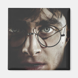 Deathly Hallows - Harry Potter Magneet