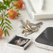 Deathly Hallows - Harry Potter Sleutelhanger (Zijkant)