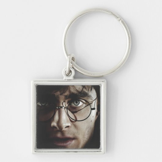 Deathly Hallows - Harry Potter Sleutelhanger (Voorkant)