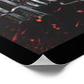 Deathly Hallows - Hermione 2 Poster (Hoek)