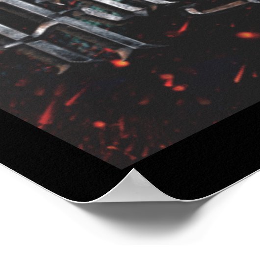 Deathly Hallows - Hermione 2 Poster (Hoek)