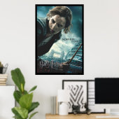 Deathly Hallows - Hermione 2 Poster (Thuiskantoor)