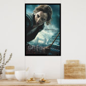 Deathly Hallows - Hermione 2 Poster (Keuken)