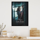 Deathly Hallows - Hermione en Ron Poster (Keuken)