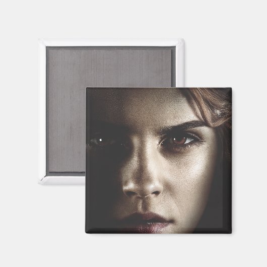 Deathly Hallows - Hermione Magneet (Voorkant / Achterkant)