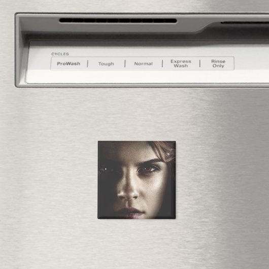 Deathly Hallows - Hermione Magneet (Insitu (Vaatwasser))