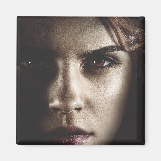 Deathly Hallows - Hermione Magneet (Voorkant)