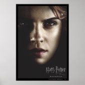Deathly Hallows - Hermione Poster (Voorkant)