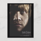 Deathly Hallows - Ron Briefkaart (Voorkant)