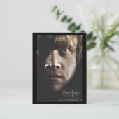 Deathly Hallows - Ron Briefkaart (Staand voorkant)