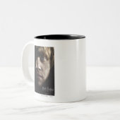 Deathly Hallows - Ron Tweekleurige Koffiemok (Voorkant links)