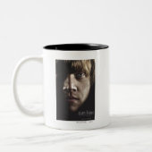 Deathly Hallows - Ron Tweekleurige Koffiemok (Links)