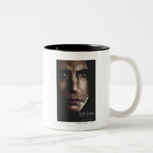 Deathly Hallows - Snape Tweekleurige Koffiemok