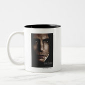 Deathly Hallows - Snape Tweekleurige Koffiemok (Links)