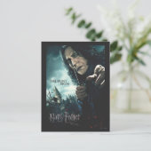 Deathly Hallows - Vorm 2 Briefkaart (Staand voorkant)