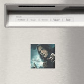 Deathly Hallows - Vorm 2 Magneet (Insitu (Vaatwasser))