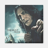 Deathly Hallows - Vorm 2 Magneet (Voorkant)