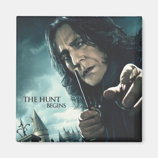 Deathly Hallows - Vorm 2 Magneet (Voorkant)