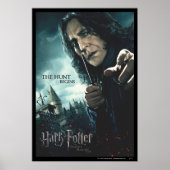 Deathly Hallows - Vorm 2 Poster (Voorkant)