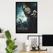 Deathly Hallows - Vorm 2 Poster (Thuiskantoor)