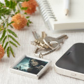 Deathly Hallows - Vorm 2 Sleutelhanger (Zijkant)