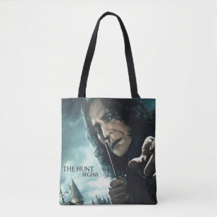Deathly Hallows - Vorm 2 Tote Bag