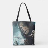 Deathly Hallows - Vorm 2 Tote Bag (Achterkant)