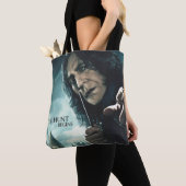 Deathly Hallows - Vorm 2 Tote Bag (Dichtbij)