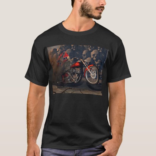 Deathrider20 T-shirt (Voorkant)