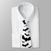 Deathrock Bat Stropdas (Gebonden)