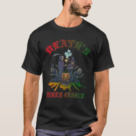 Death's inner circle t-shirt