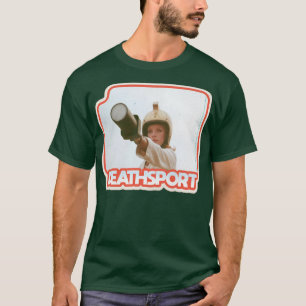 DEATHSPORT 70s Cult Movie T-shirt