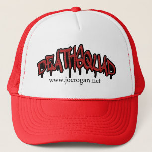 Deathsquad - JoeRogan.net Trucker Pet