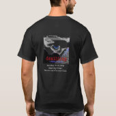 Deathtrap T-Shirt (Achterkant)