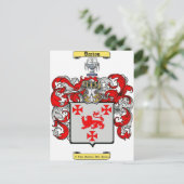 Deaton Briefkaart (Staand voorkant)