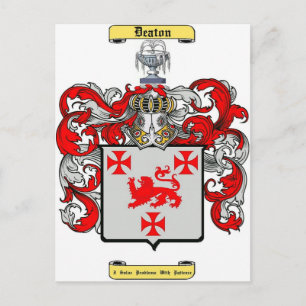Deaton Briefkaart