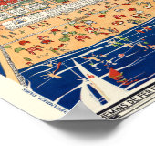 Deauville France Vintage Poster 1931 (Hoek)