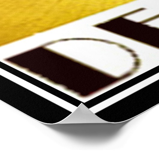 Deauville Vintage Poster (Hoek)