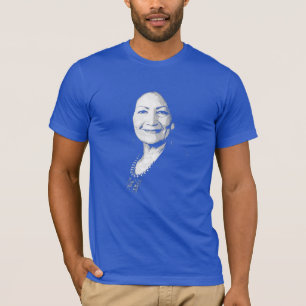 Deb Haaland (secretaris van Binnenlandse Zaken) T-shirt