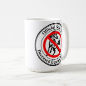 DEB-mok Koffiemok (Voorkant rechts)