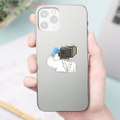 Deb sticker (project 863) (Telefoon)