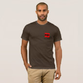 DEBACLE RAF POLITIMP TRF T SHIRT (Voorkant volledig)